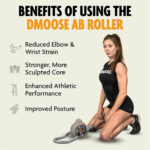 Ab Wheel Roller for Core Workout - Image 3
